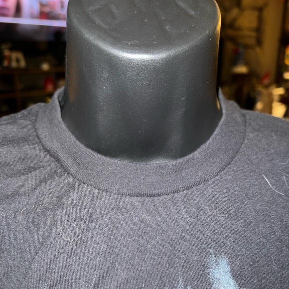 Keith Urban Graffiti U World Tour 2019 Concert T-Shirt - Picture 3 of 8